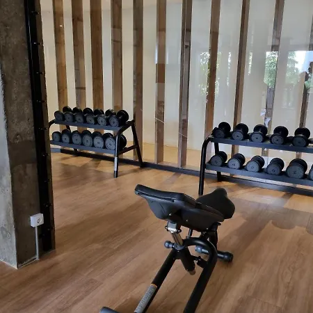 公寓 Prachtig Gelijkvloers Met Verwarmd Zwembad & Fitness *