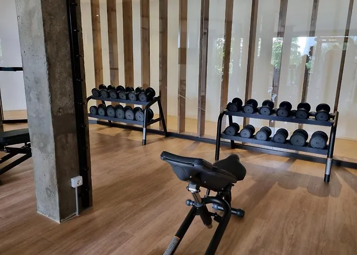 Apartmán Prachtig Gelijkvloers Met Verwarmd Zwembad & Fitness *