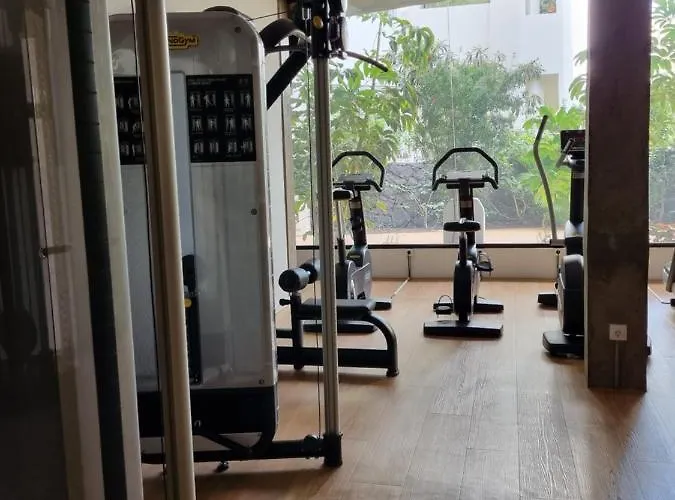 Apartament Prachtig Gelijkvloers Met Verwarmd Zwembad & Fitness